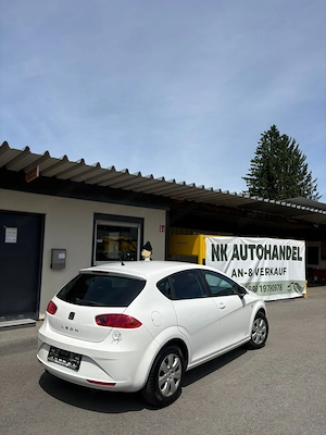 Seat Leon TSI 2011 Bild 2