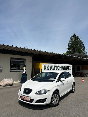 Seat Leon TSI 2011