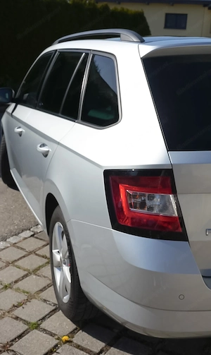 Skoda Fabia Combi Ambition TSI 90 PS Bild 9