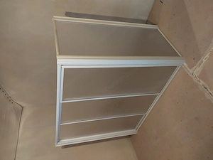 Duschwandaufsatz