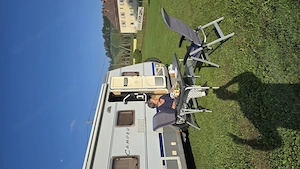 Wohnwagen mit Längsbetten Bild 7