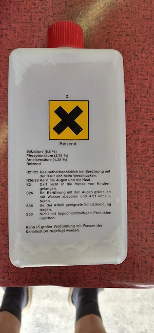 Regema Steinreiniger Bild 2