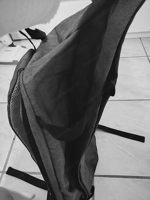 Rucksack mit großem Fassungsvermögen, geeignet für Laptops Bild 2