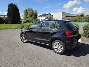VW Polo 1.0 Comfortline   Top Zustand & extrem wenig Kilometer! Bild 2
