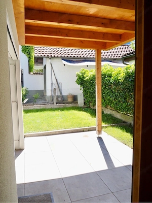 Wohnkomfort trifft Gemütlichkeit   Helle Wohnung mit sonniger Terrasse Bild 6
