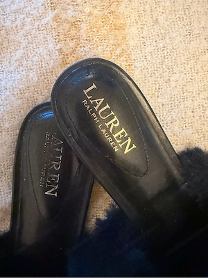Hausschuhe - Ralph Lauren Bild 3