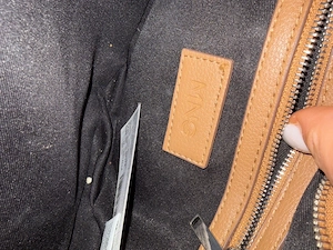 Handtasche - Mango