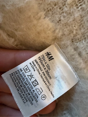Schal - H&M Bild 2