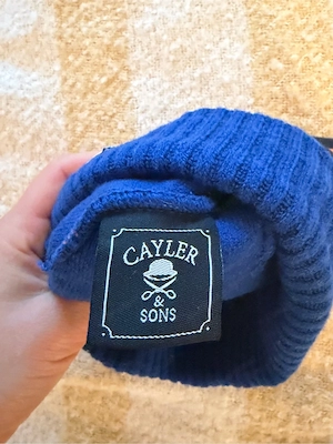 Beanie - Cayler & Sons Bild 2