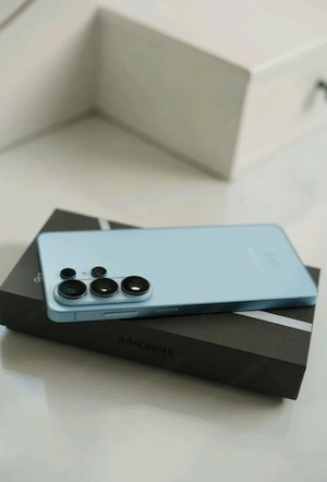 Samsung Galaxy S26 Ultra512GB in Skyblue Bild 3