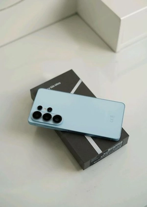 Samsung Galaxy S26 Ultra512GB in Skyblue Bild 5