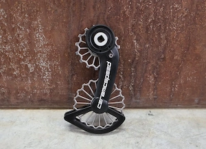 CERAMICSPEED OSPW 3D gedrucktes hohles Titan Bild 3