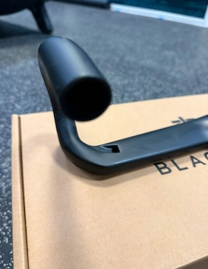  Black Inc Aero Carbon Lenker Vorbau, neuwertig  Bild 4