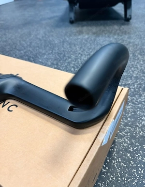  Black Inc Aero Carbon Lenker Vorbau, neuwertig  Bild 5