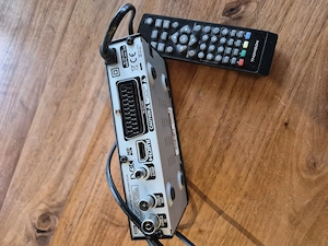 SAT Receiver Bild 2