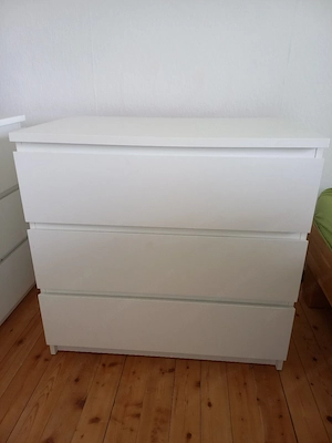 Kommode Ikea Malm