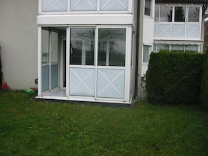 2 Zimmer Gartenwohnung Bild 7