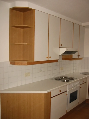 2 Zimmer Gartenwohnung