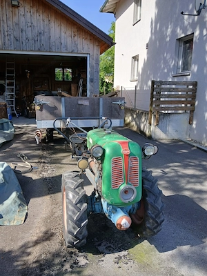 Rapid Schlepper