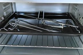 Mini-Backofen 30L 1600 W Bild 2