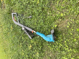 Rasentrimmer Gardena
