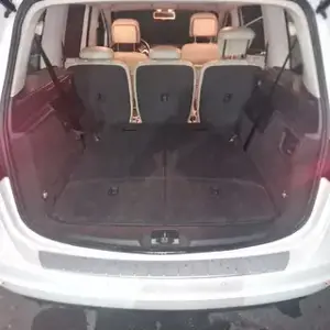 Vw sharan 2.0tdi 4motion 7-Sitzer  Bild 5