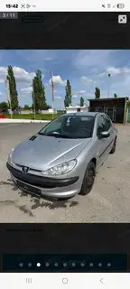 Peugeot 206 Bild 3