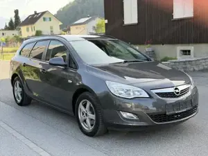 Opel Astra Bild 2