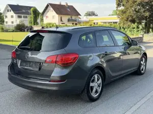 Opel Astra Bild 4