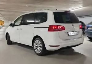 Vw sharan 2.0tdi 4motion 7-Sitzer  Bild 4