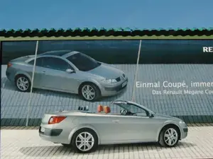 Renault Megane Bild 5