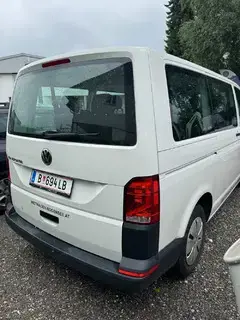 VW T6.1 Bus Kombi 9-Sitzer  Bild 4