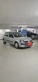 Renault Clio Bild 2