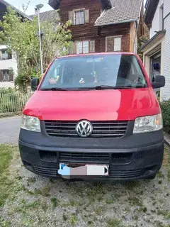 Volkswagen T5  Bild 8
