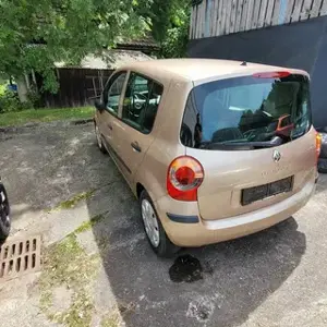 Renault Modus Bild 5