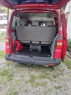 Volkswagen T5  Bild 9