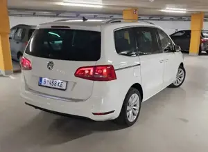 Vw sharan 2.0tdi 4motion 7-Sitzer  Bild 2