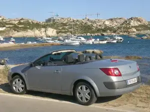 Renault Megane Bild 6