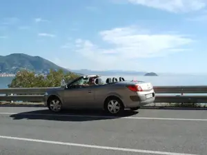 Renault Megane Bild 3