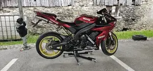 Yamaha YZF R1 Bild 3
