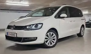 Vw sharan 2.0tdi 4motion 7-Sitzer 