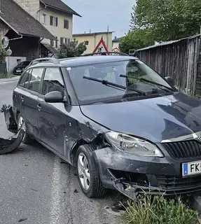 Skoda Fabia Bild 3