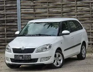 Skoda Fabia Bild 2
