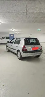 Renault Clio Bild 5