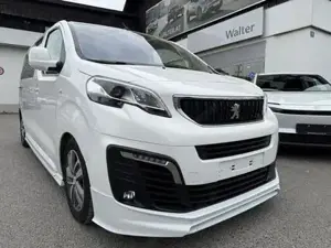Peugeot Traveller Bild 2