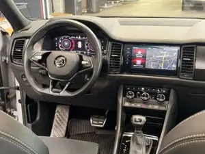 Skoda Kodiaq Bild 19