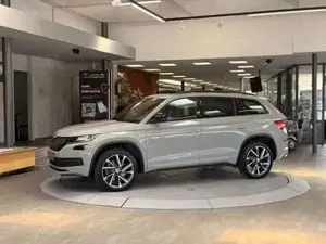 Skoda Kodiaq Bild 3