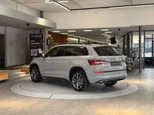 Skoda Kodiaq Bild 6