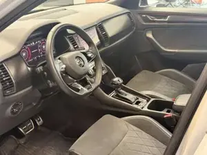 Skoda Kodiaq Bild 18