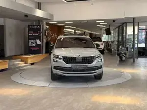 Skoda Kodiaq Bild 14